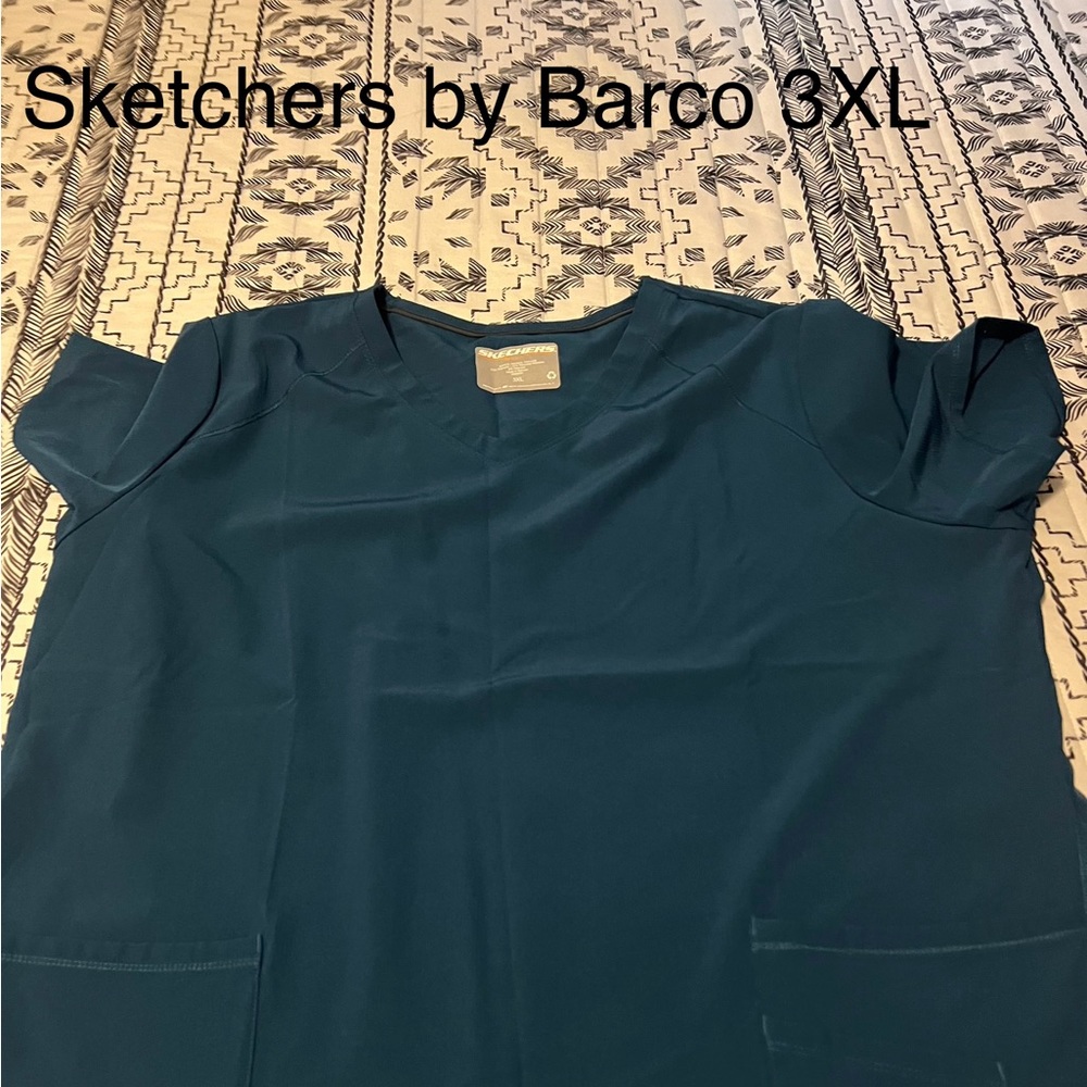 Scrub Tops - Picture 8 of 8